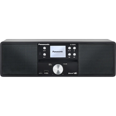 CD-R Audio Systems Panasonic SC-DM202