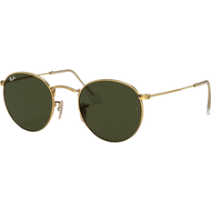 Sunglasses Ray-Ban Round Metal Polarized RB3447 001