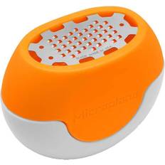 Silikone Skrællere, Hakkere & Rivejern Microplane Flexi Kartoffelskræller 7.5cm