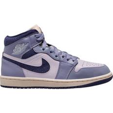 Air jordan 1 mid se Nike Air Jordan 1 Mid SE W - Sky J Light Purple/Barely Grape/Guava Ice/Sky J Purple