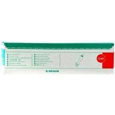 B. Braun Melsungen AG Omnifix Luer Sprøjter 5 ml