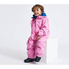 Isbjörn toddler Isbjörn of Sweden Toddler Hardshell Jumpsuit - Bubblegum
