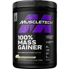 Muscletech 100% Mass Gainer Vanilla Milkshake 2.33kg