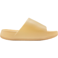 Braun - Damen Slides Nike Calm - Sesame