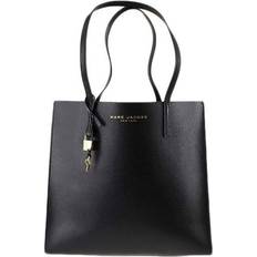 Marc Jacobs Gold Totes & Shopping Bags Marc Jacobs Grind Tote Bag - Black