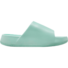 Turquoise - Women Slides Nike Calm - Jade Ice