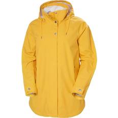 5XL Regnjackor & Regnkappor Helly Hansen Women's Valentia Raincoat - Yellow