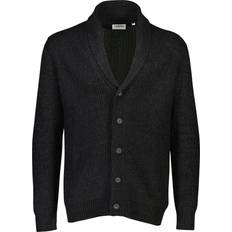 XL Cardigans Lindbergh Cardigan Homme Taille Noir