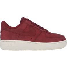 Nike Air Force 1 Premium W - Team Red/Sail