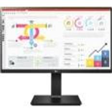 LG 1920x1080 (Full HD) - IPS/PLS Écrans LG 24QP750P-B 24" Noir 300cd/m2 HDMI DP USB-C 2xUSB 3.0 FreeSync Black Stabilizer