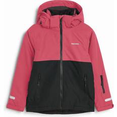 Tretorn Aktiv Cold Vinterjakke, Carmine Pink, 134/140