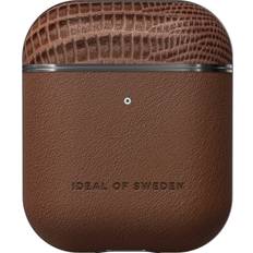 Airpods etui Ideal of Sweden AirPods Gen 1/2 Etui Wild Cedar Snake