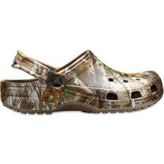 Crocs Classic Realtree Edge - Walnut