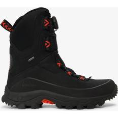 Viking Herr Sportskor Viking High GTX Boa - Svart/Röd
