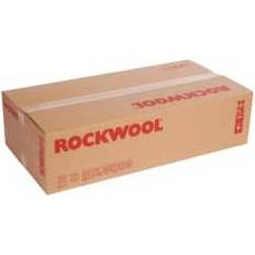 Rockwool 50 mm Rockwool Industribatts Sort 50 Mm