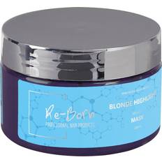 Re born Re-Born Hairsolution Blonde Highlight Mask 250ml