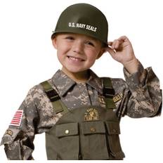 Military Headgear Dress Up America Army Helmet for Kids