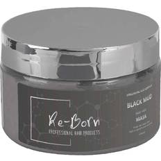 Re born Re-Born Hairsolution Black Mud Mask 250ml