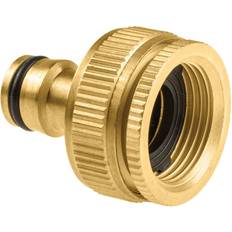Cellfast Brass Hose Connector 3/4 to 1 for Garden Taps