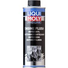 Pro line engine flush Liqui Moly Engine som skyller & renser din motor indvendig, 500ml Tilsætning