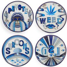 Jonathan Adler Druggist Posavasos 10.2cm 4pcs