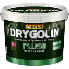 Jotun oljedekkbeis Jotun Oljedekkbeis Drygolin Pluss 3l Hvit