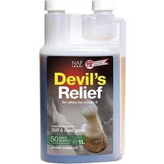 Devils relief naf NAF Devil's Relief