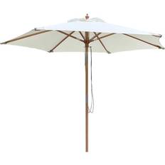 Parasol med lys Hoffmann Hoffmann Geneve Parasol Ø2,5