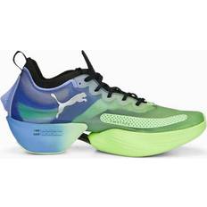 Dam - Kolfiber Löparskor Puma Fast-R NITRO Elite Electrocharged W - Electric Purple/Fizzy Lime