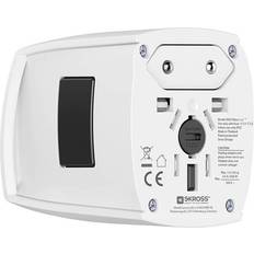 Hama World Travel Adapter Micro 2-pin