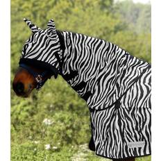 Zebra Fly Neck Piece