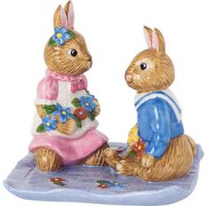 Villeroy & Boch Dekofiguren Villeroy & Boch Bunny Tales Picknick Dekofigur