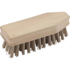 Toilettage et soins Brosse de tête pour cheval HorseGuard Beige