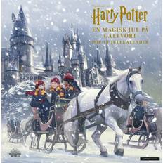 Cappelen Damm Harry Potter Advent Calender