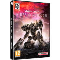 Armored Core VI Fires Of Rubicon Launch Edition