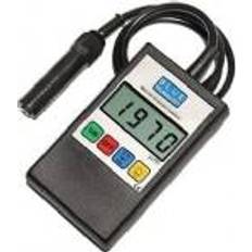 Negro Pinturas en aerosol Blue Technology professional paint thickness gauge P-11-S-AL