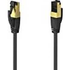 Cavi Hama Cavo Di Rete Cat-8 40 Gbps S-FTP 1.5 m 1.5m