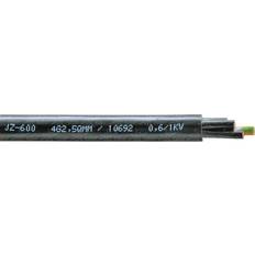 Solar Styrekabel 4G6 YSLY-JZ black UV TR