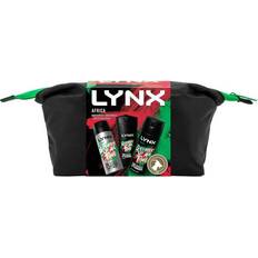 Men Gift Boxes & Sets Lynx Africa Washbag Gift Set 3-pack