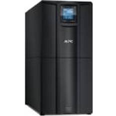 Apc ups smart APC APC Smart-UPS C 3000VA LCD Bestillingsvare, 6-7 dages levering