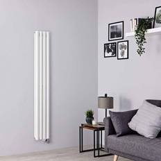 Milano White Radiators Milano Aruba TDRW028BVE 1200W