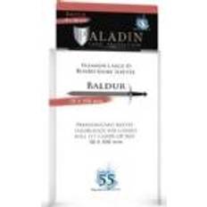 Paladin Sleeves Baldur Premium Large D 58x108mm 55 Sleeves