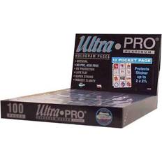 Ultra pro platinum Ultra Pro UP 12-Pocket Platinum Page with 2-1/4" X 2-1/2" Pockets