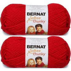 Yarn & Needlework Supplies Bernat Softee Chunky Yarn