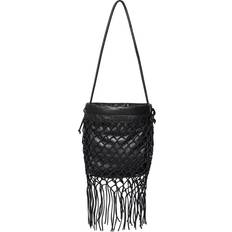 Gestuz DeaGZ Frill Bag BLACK OSIZE