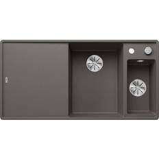 Køkkenvaske & Køkkenbordplader Blanco Axia III 6S-F MXI
