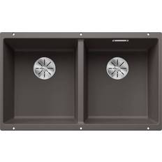 Kitchen Sinks Blanco SUBLINE 350/350-U 527347, SILGRANIT