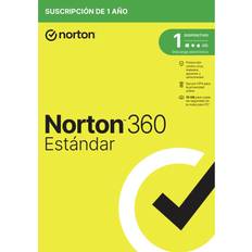 Antivirus & Sikkerhed Kontorsoftware Norton Antivirus