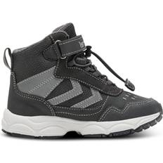 31 Sneakers Barnskor på rea Hummel Kid's Zap Hike Tex Jr Hiking Boots - Asphalt