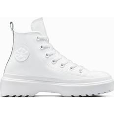 Converse chuck taylor all star leather platform Barnskor Converse Chuck Taylor All Star Lugged Lift Platform Leather